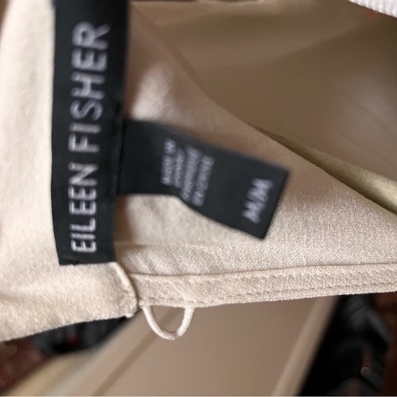 Eileen Fisher Elegant Cream Set - Picture 6 of 7